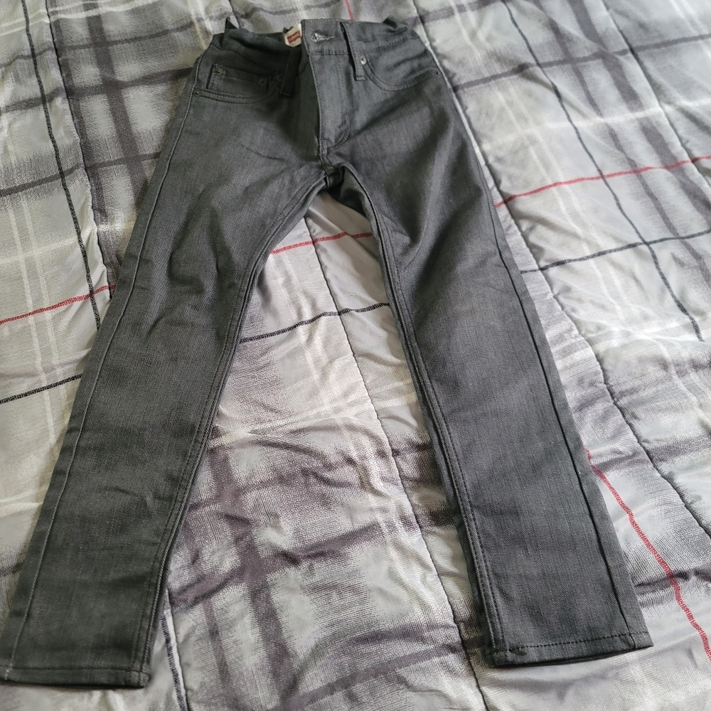 Boys Levis 510 skinny jean size 16
